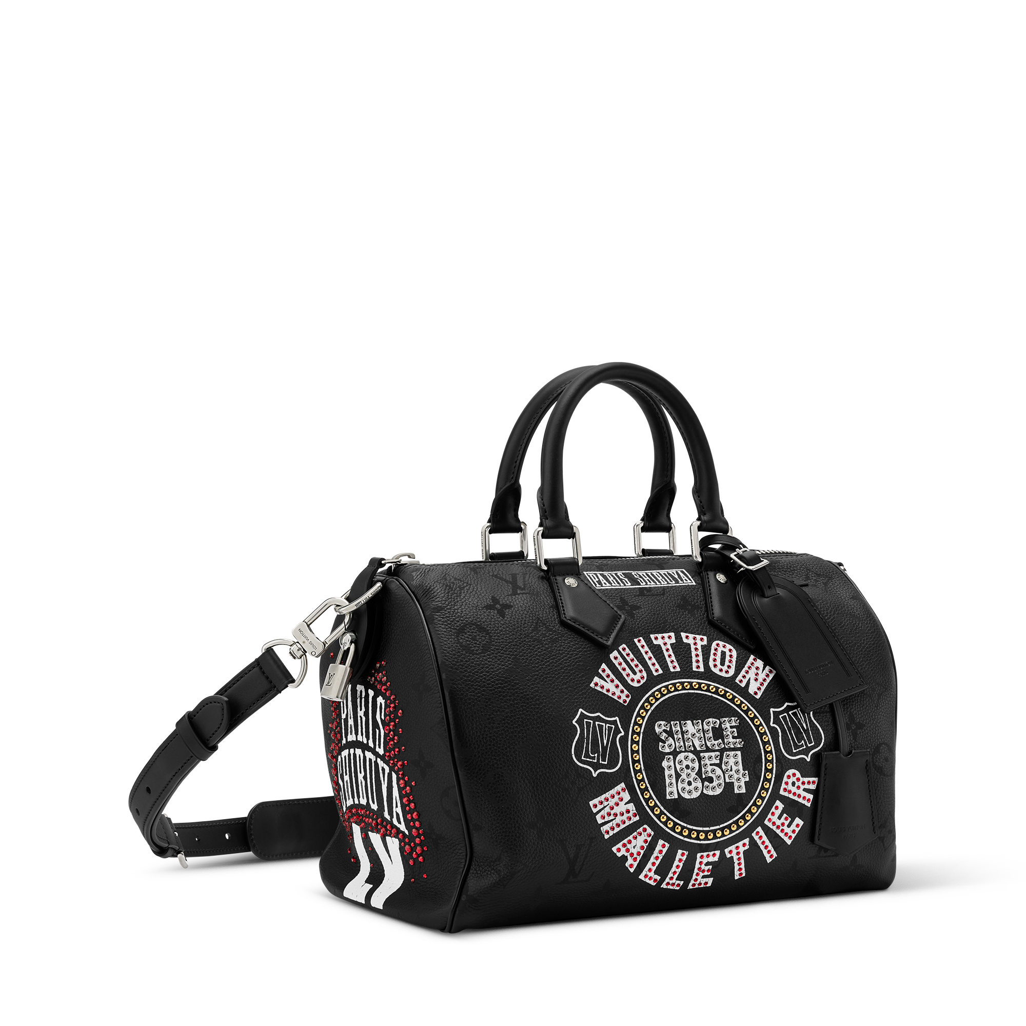 Speedy P9 Bandoulière 30 Jackets Autres Cuirs - Leather Goods and